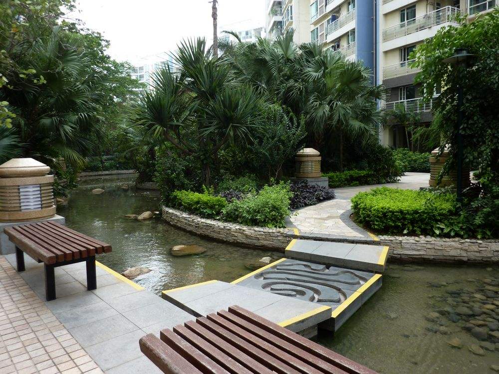 小區(qū)的好壞是取決于物業(yè)公司嗎？